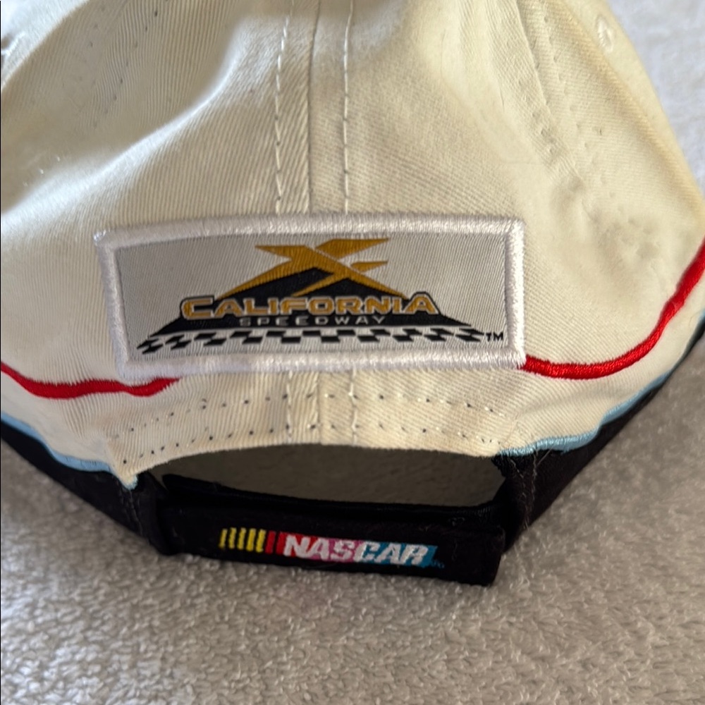 NASCAR Racing Cap - Picture 3 of 9
